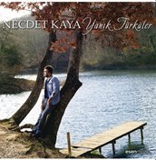 Resim Necdet Kaya - Yanık Türküler (Cd) 