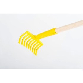 Resim Agrati 975 Zeyin Tırmığı Plastik 9 Diş 