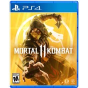 Resim Warner Bros Ps4 Mortal Kombat 11 - Ps4 Orjinal Kutulu Tam Sürüm Oyun 