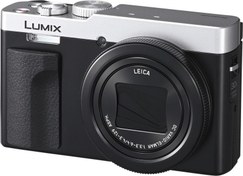 Resim Panasonic Lumix TZ99 Dijital Fotoğraf Makinesi (Gümüş) 