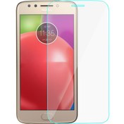 Resim Notech Lenovo Moto E4 Temperli Cam Ekran Koruyucu 