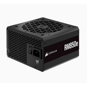 Resim Corsair RM850E Serisi CP-9020249-EU 850 W 80 Plus Gold Tam Modüler Siyah Güç Kaynağı Corsair