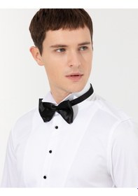 Resim Pierre Cardin Erkek Beyaz Gömlek Smokin 50258977-vr013 Beyaz 