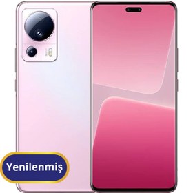 Resim Xiaomi 13 Lite Yenilenmiş TR Garanti | 256 GB 8 GB Pembe 
