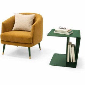 Resim Sistem Özel Belqıs Ev Ofis Metal Sehpa/Modern Hobi Dekorasyon 