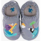 Resim Adventure Hyper Toz Mavi Barefoot Akıllı Patik 