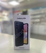 Resim Samsung A14 İkinci El TR | 128 GB | Siyah İkinci El ~SeV Telekom KURUMSAL'dan SAMSUNG Galaxy A14