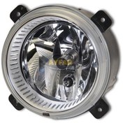 Resim Ford Cargo 2008 ve Sonrası Far 24V Kısa Hüzme H7 (180mm) Elektrikli Motorlu 