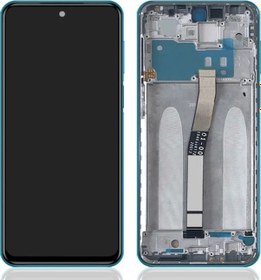 Resim Xiaomi Redmi Note 9 Pro Lcd Ekran Dokunmatik Çitalı 
