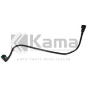 Resim YTT 822478 YAKIT BESLEME BORUSU ARKA OPEL CORSA-C (1.2/1.4) 01- İTHAL 