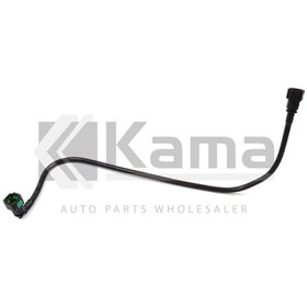 Resim YTT 822478 YAKIT BESLEME BORUSU ARKA OPEL CORSA-C (1.2/1.4) 01- İTHAL 