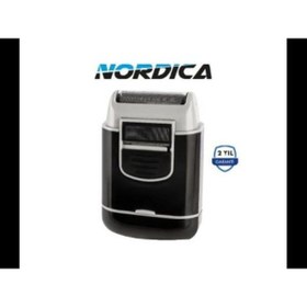 Resim Nordica TIRAŞ MAKİNASI PİL İLE ÇALIŞIR 