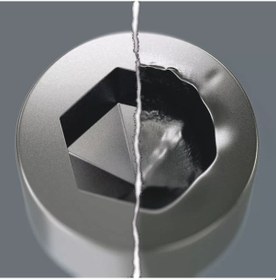 Resim Wera 950/9 Hex-plus Emperyal 1 Allen Anahtar Set, İnç, Blacklaser 