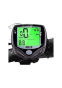 Resim Motion003 Yol Ve Ve Su Sayacı, Renkli Lcd Kilometre Kablosuz İçin Hız Göstergesi Geçirmez Ekranlı, Dağ Cyclotech Çok Bisikletleri Bisiklet Bisiklet Bilgisayarı, Ai Çok Renkli 