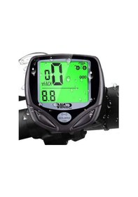 Resim Motion003 Yol Ve Ve Su Sayacı, Renkli Lcd Kilometre Kablosuz İçin Hız Göstergesi Geçirmez Ekranlı, Dağ Cyclotech Çok Bisikletleri Bisiklet Bisiklet Bilgisayarı, Ai Çok Renkli 