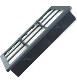 Resim Hepa Filtreli Güçlü Turbo Cyclon Süpürge Beyaz li Yüksek Performans 