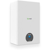 Resim benmak eco premix 24/28 kw (20.640kcal/h) Tam Yoğuşmalı Paslanmaz Çelik Eşanjörlü Kombi 