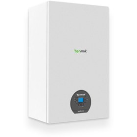Resim benmak eco premix 24/28 kw (20.640kcal/h) Tam Yoğuşmalı Paslanmaz Çelik Eşanjörlü Kombi 