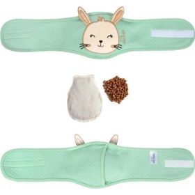 Resim Kiraz Çekirdekli Bel Bandı Art-685 Yeşil 