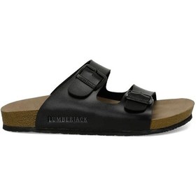 Resim Lumberjack Mendy Terlik Siyah 001 