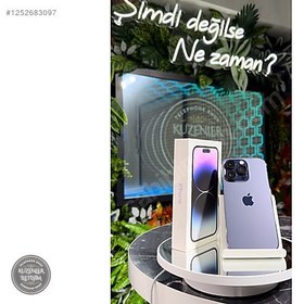 Resim Apple iPhone 14 Pro İkinci El TR | 128 GB | Mor 