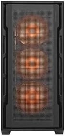 Resim COUGAR UNIFACE RGB GES 850W 80Plus Gold ATX 3.1 / PCIE 5.1 Temperli Camlı ATX Gaming Kasa-CGR-5C78B-RGB-850 