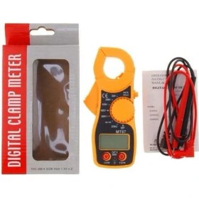 Resim MT87 400A Pensampermetre Ölçü Aleti 