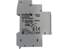 Resim Inoled Zaman Saati Rezervli 16 Amper Sigarta Tipi 3080 