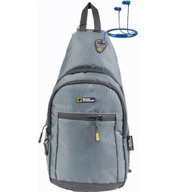 Resim Mega Polo M 1008 Mega Bag Unisex Göğüs Çapraz Çanta, Body Bag 