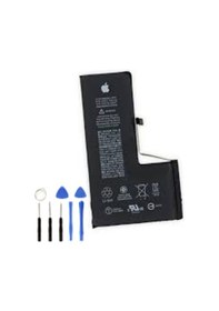 Resim Apple Uyumlu iPhone Xs Batarya Pil Tamir Seti !!! 