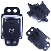 Resim Qashqai El Fren Düğmesi 2014-2018 / X-trail El Fren Butonu 2014-2 