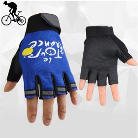 Resim BGA Bisiklet eldiveni halter spor egzersiz spor eldiven M beden 
