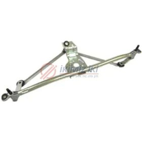 Resim Cam Silecek Mekanizmasi Kolu Motorsuz Doblo 504606039 