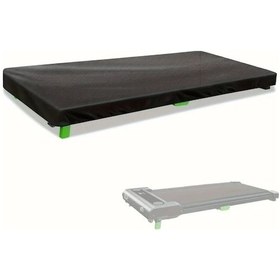 Resim Cloud011 Masa Altı Koşu Bandı 55x28x6 İnç Toz Geçirmez Oxford Kılıf 