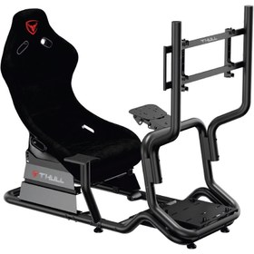 Resim Thull Yarış Simülatörü Kokpit 