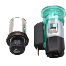 Resim Genel R9 Çakmaklık 12V 