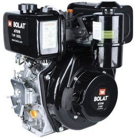 Resim Bolat Bd 178 Bb178 7bg İpli Frezeli Çapa Makinesi 4t 