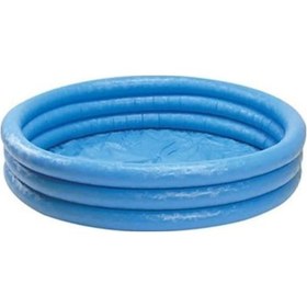 Resim Toys Kristal Havuz Mavi 114 x 25 CM Çok Renkli 