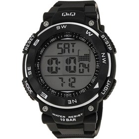 Resim Q&Q M124J002Y UNİSEX KOL SAATİ 