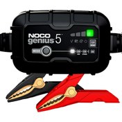 Resim Noco Genıus5 6V/12V 120A Akıllı Akü Şarj ve Akü Bakım/Desülfatör 
