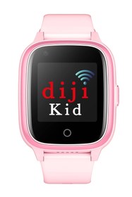 Resim Dijikid Akıllı Çocuk Saati | Görüntülü Görüşme | Google Translate | Face Id | Okul Modu | Koldan Çıktı 