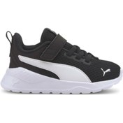 Resim Puma Anzarun Lite Ac Inf Bebek Spor Ayakkabı 37201001 Siyah 
