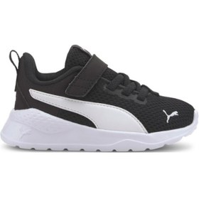 Resim Puma Anzarun Lite Ac Inf Bebek Spor Ayakkabı 37201001 Siyah 