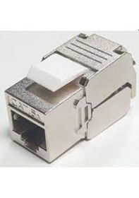 Resim Apronx Apx-ftp180 Cat6a 180 Ftp Keystone Jack 10 Paket 
