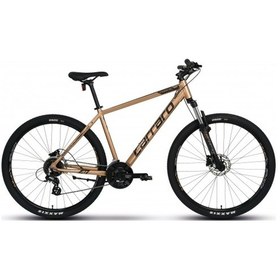 Resim Carraro Force 950 Dağ Bisikleti 29 Jant Hidrolik Disk Fren Shimano Altus 24 Vites 48 Cm Bronz Bronz 
