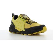 Resim Safety jogger Adventure Taman Sarı Waterproof Outdoor Trekking Ayakkabı 