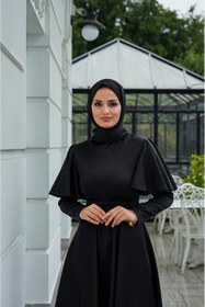 Resim MOOLİSA Bella Tesettür Abiye 