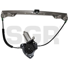 Resim Renault Clıo 2 Cam Krikosu Motorlu - Sağ Taraf 