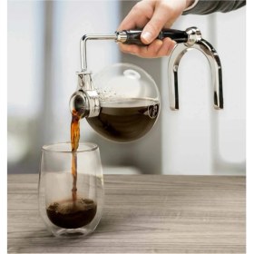 Resim Epinox Coffee Syphon - Filtre Kahve Sifonu 3 Cup 
