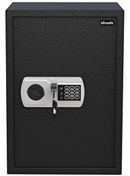Resim Insafe ISNEKC50 Dijital Ofis Tipi Çelik Kasa - Para Kasası - Değerli Eşya ve Mücevher Kasası 